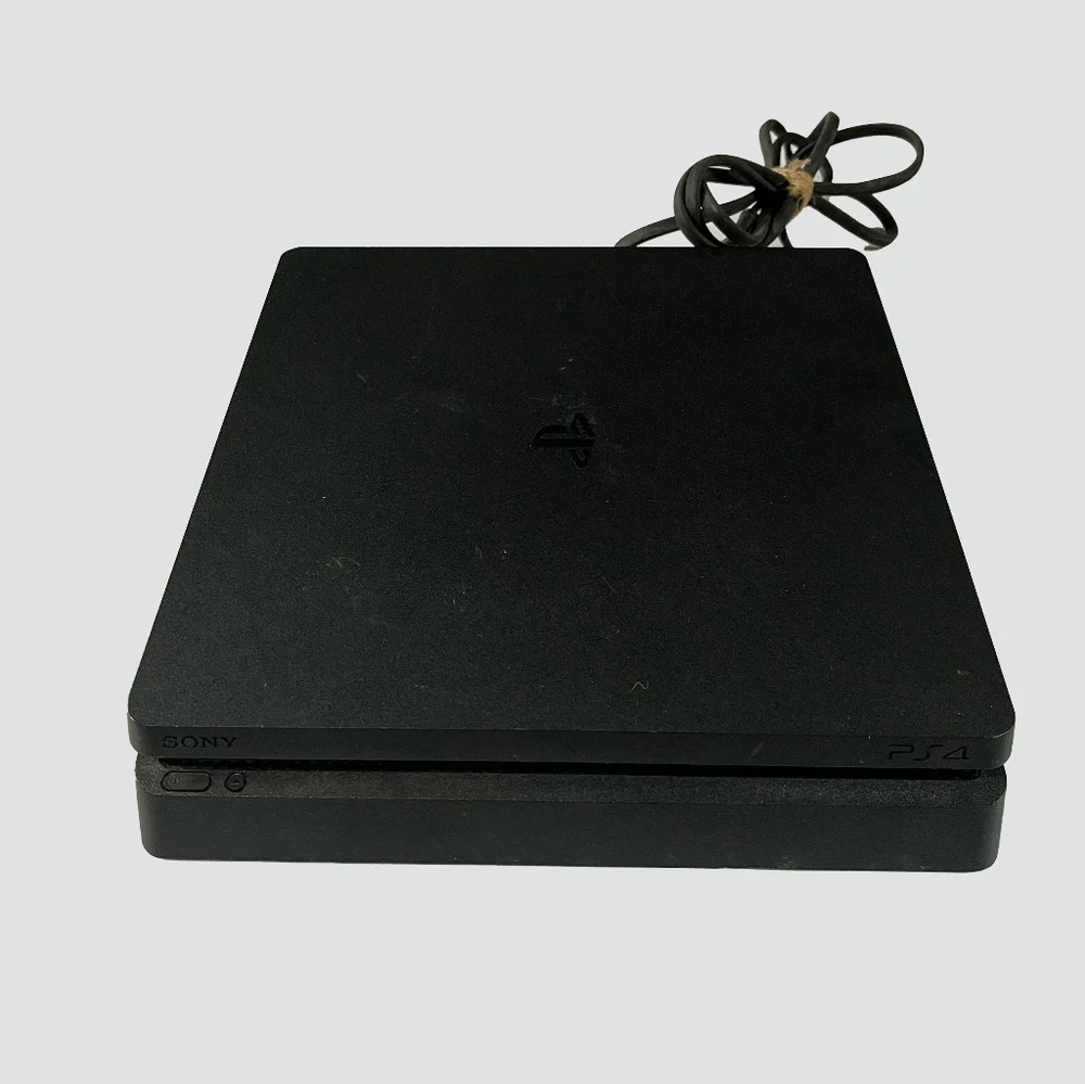 PlayStation 4 Black Console